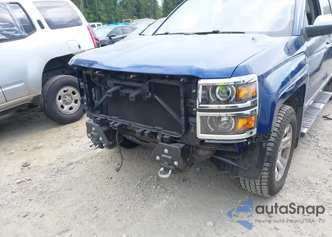 2014 Chevrolet Silverado 1500 2Lz z USA, uszkodzony, nr VIN 1GCRCSEC5EZ280028